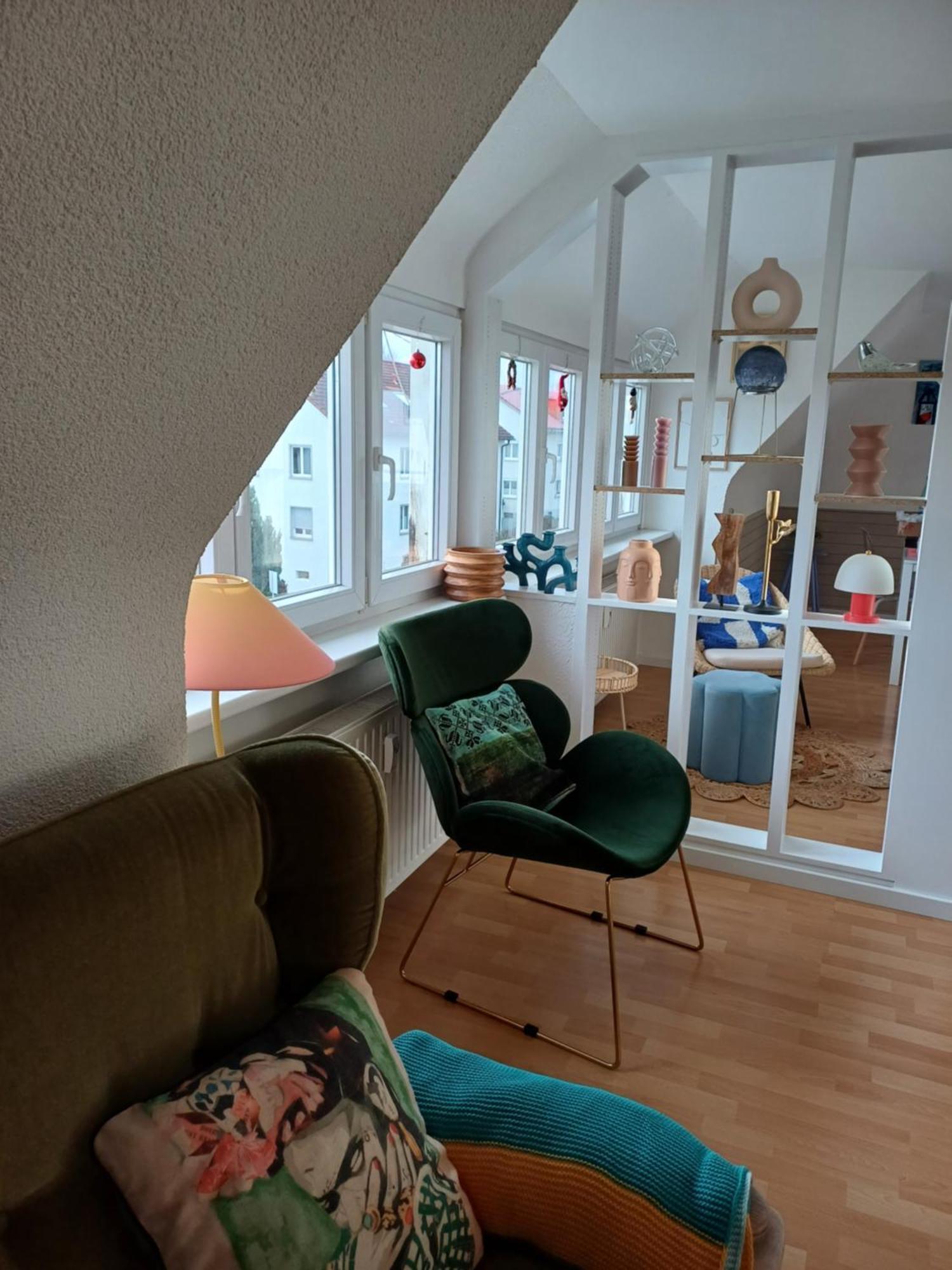Апартаменты Blick Auf Den Magdalenenberg Филлинген-Швеннинген Экстерьер фото